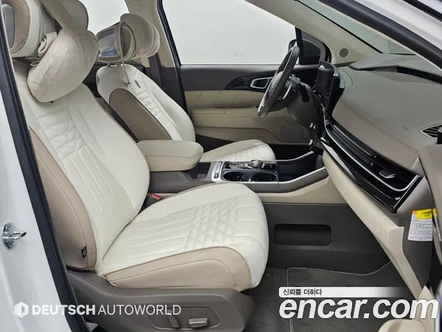 Kia Carnival Generation 4 — Фото автомобиля 13