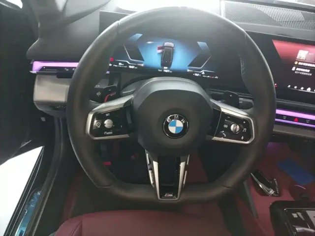 BMW 5 Series — Фото автомобиля 10