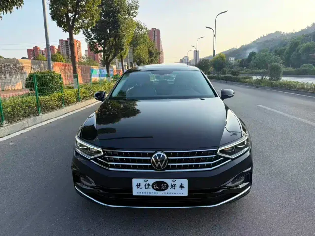 Volkswagen Magotan — Фото автомобиля 2