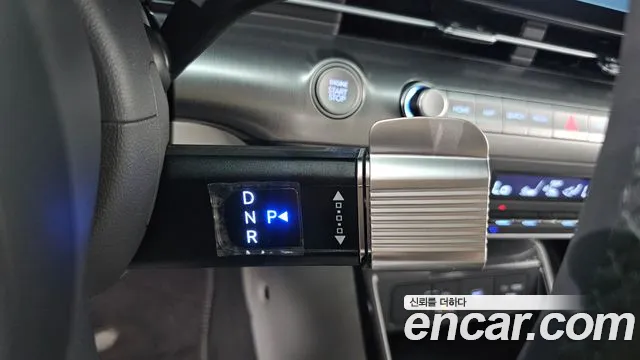 Hyundai Kona Kona (SX2) Бензин 1.6 Turbo 4WD — Фото автомобиля 9