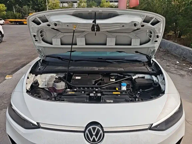 Volkswagen ID.7 Vizzion — Фото автомобиля 19