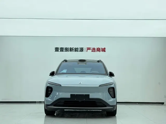 Nio ES6 — Фото автомобиля 2