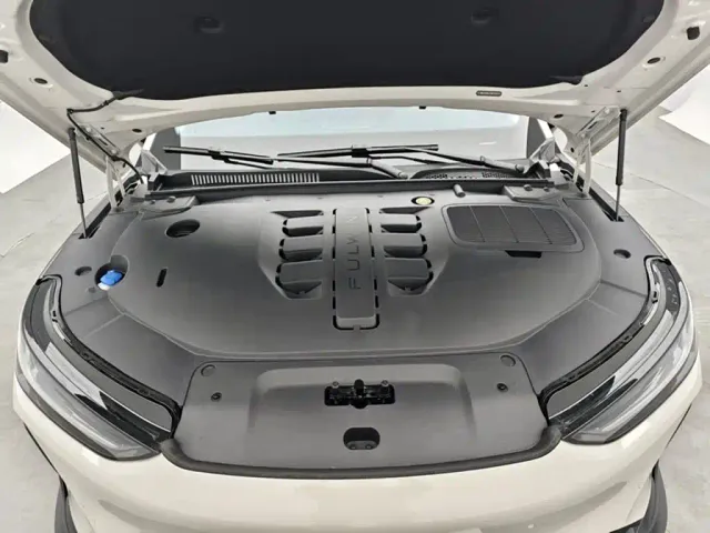 Chery Fulwin A9 — Фото автомобиля 11