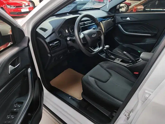 Chery Tiggo 3x — Фото автомобиля 14