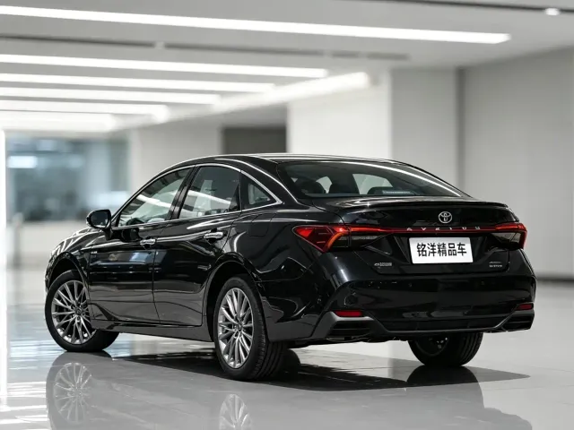 Toyota Avalon — Фото автомобиля 5