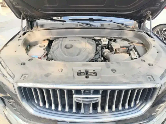 Geely Xingyue L — Фото автомобиля 9
