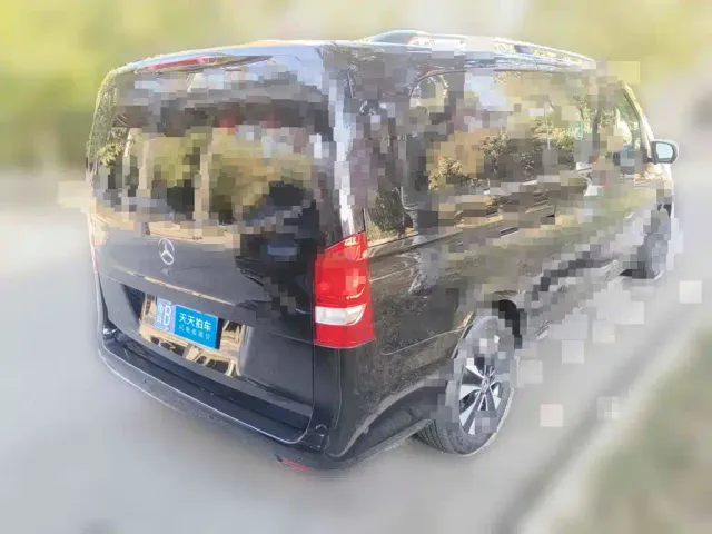Mercedes-Benz Vito — Фото автомобиля 5