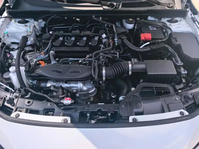 Honda Civic — Фото автомобиля 10