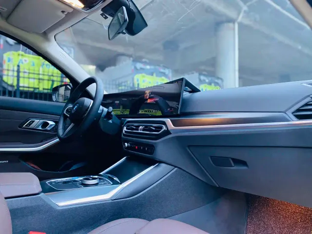 BMW i3 — Фото автомобиля 9