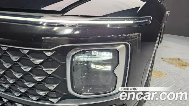 Hyundai Grandeur Grandeur (GN7) 2.5 Бензин 2WD — Фото автомобиля 21