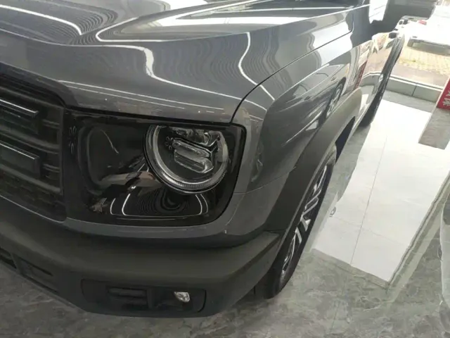Haval Big Dog — Фото автомобиля 23