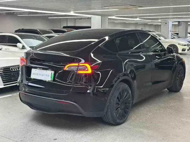 Tesla Model Y — Фото автомобиля 7