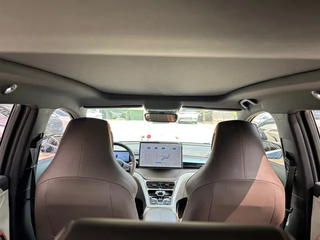 BYD Song Pro New Energy 2022 DM-i 110km Flagship Pro — Фото автомобиля 8