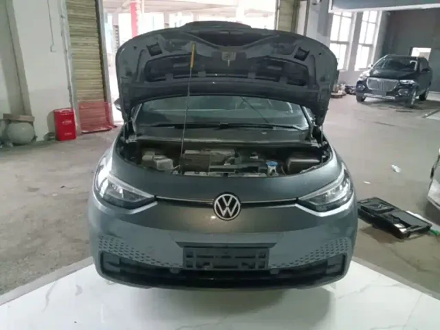 Volkswagen ID.3 — Фото автомобиля 19