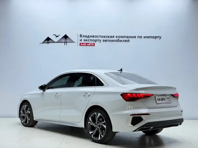 Audi A3 — Фото автомобиля 4