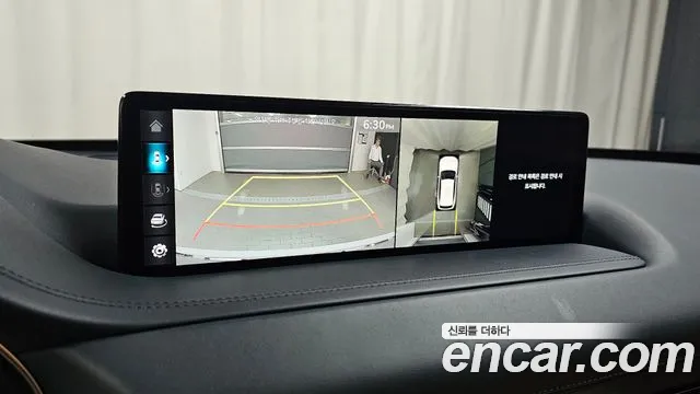 Genesis GV80 3.5T Бензин AWD — Фото автомобиля 15