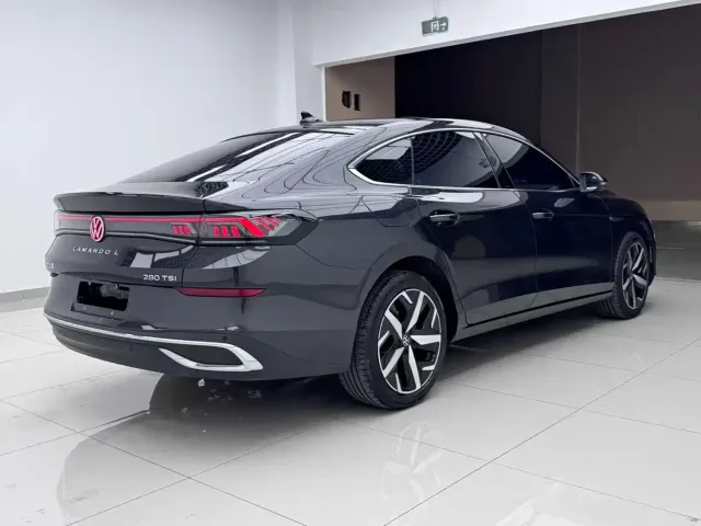 Volkswagen Lamando — Фото автомобиля 6