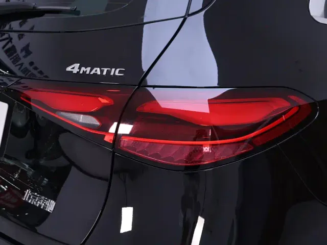 Mercedes-Benz GLC-Class — Фото автомобиля 9