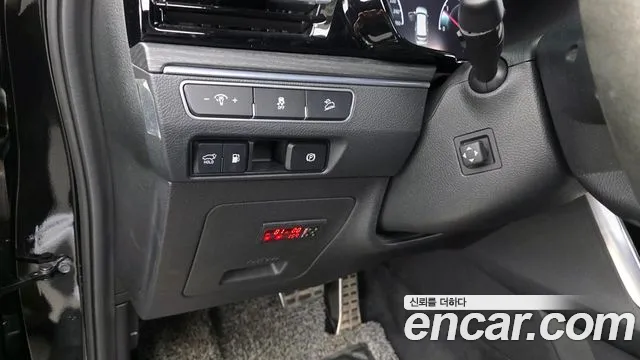 Kia Mohave The Master — Фото автомобиля 30