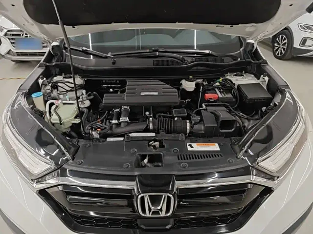 Honda CR-V — Фото автомобиля 19