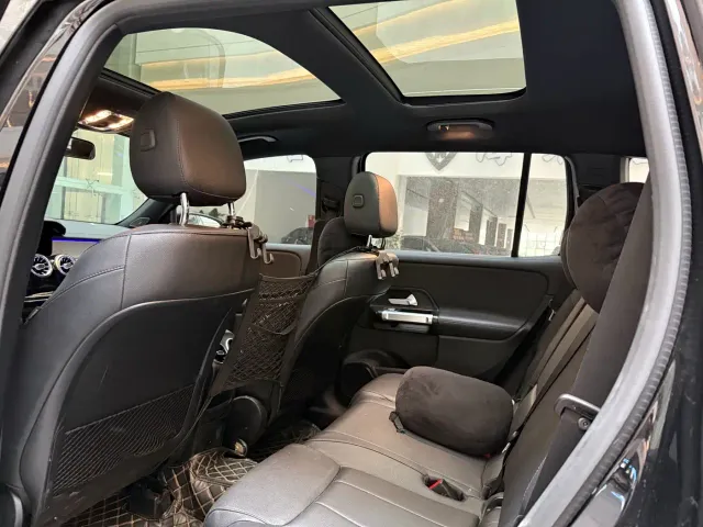 Mercedes-Benz GLB-Class — Фото автомобиля 9