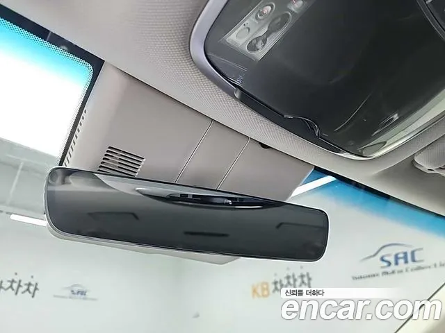 Genesis GV80 2.5T Бензин AWD — Фото автомобиля 16