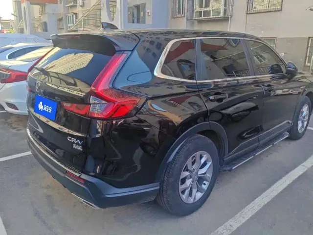 Honda CR-V — Фото автомобиля 3