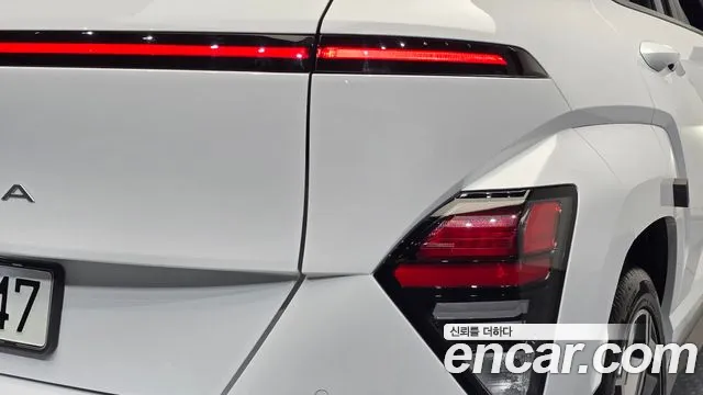 Hyundai Kona SX2 — Фото автомобиля 8