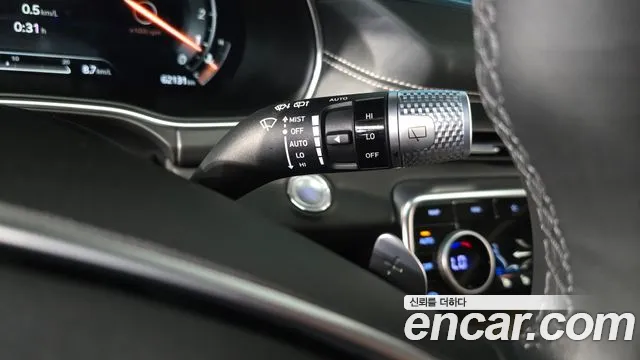 Genesis GV80 — Фото автомобиля 25