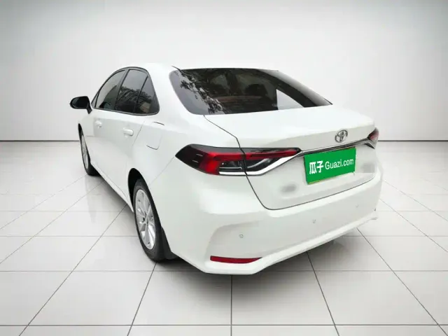 Toyota Corolla — Фото автомобиля 4