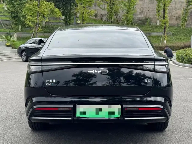 BYD Seal — Фото автомобиля 5