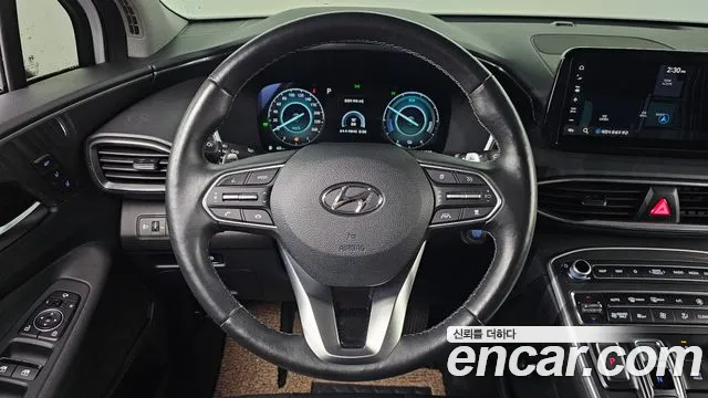 Hyundai Santafe — Фото автомобиля 13