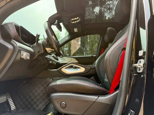 Mercedes-Benz GLE-Class AMG — Фото автомобиля 10