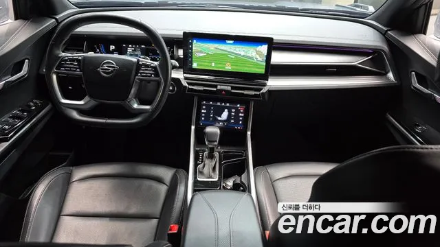 KG_Mobility_Ssangyong Torres Torres Бензин 1.5 2WD — Фото автомобиля 7
