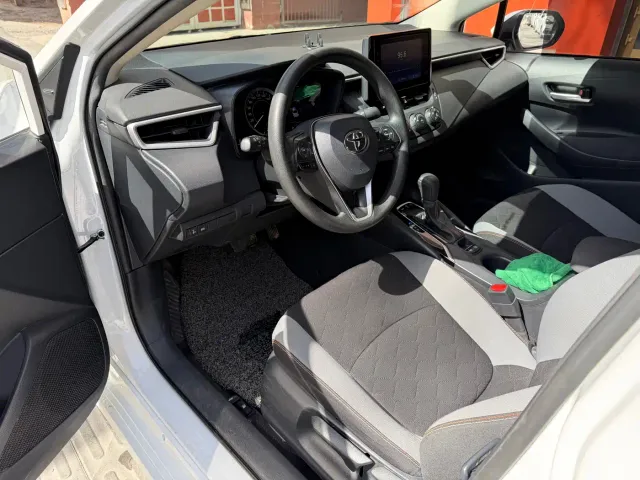 Toyota Corolla — Фото автомобиля 9
