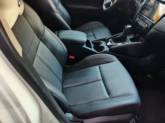 Nissan Qashqai — Фото автомобиля 4