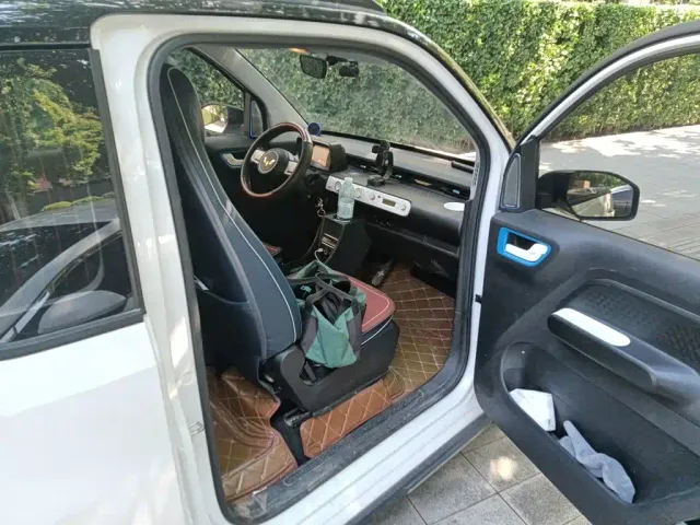 Wuling Hongguang Mini EV — Фото автомобиля 19
