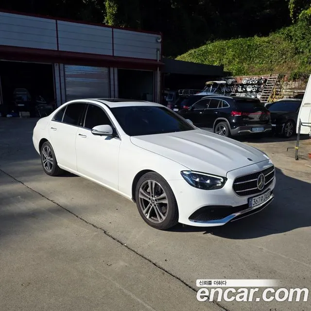 Mercedes-Benz E-Class W213 — Фото автомобиля 8