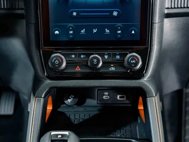 Ford Ranger — Фото автомобиля 13
