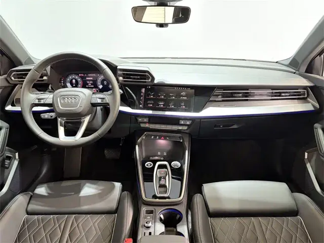 Audi A3 — Фото автомобиля 6