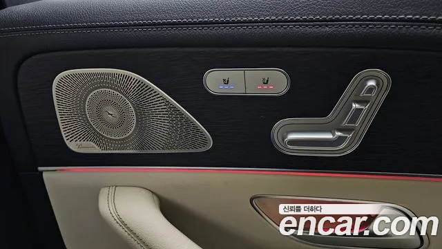 Mercedes-Benz GLS-Class — Фото автомобиля 17