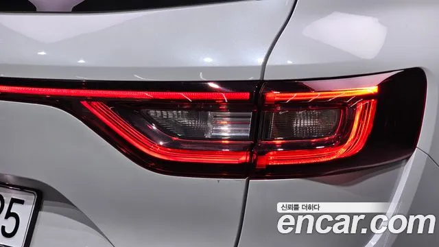 Renault Korea QM6 New — Фото автомобиля 8