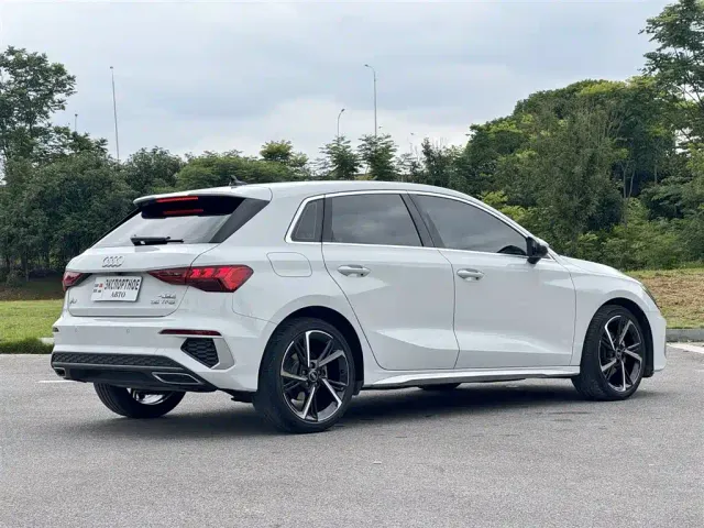 Audi A3 — Фото автомобиля 6