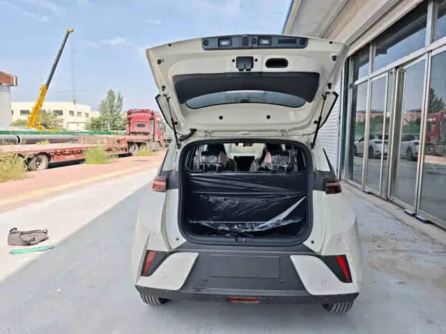BYD Seagull — Фото автомобиля 18