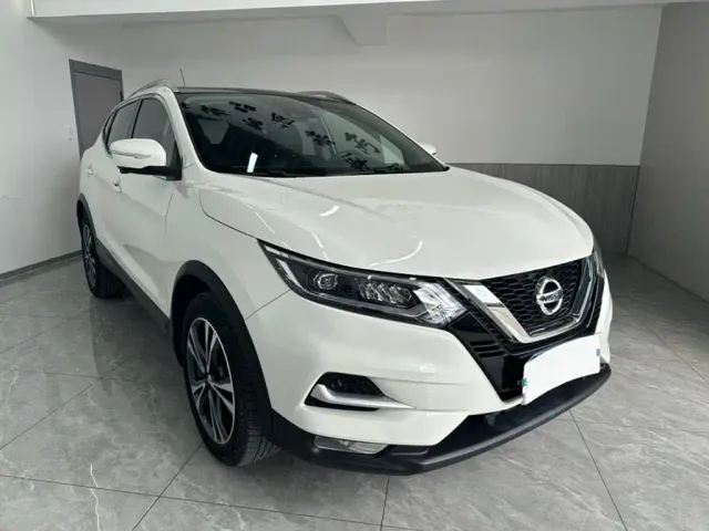 Nissan Qashqai — Фото автомобиля 2