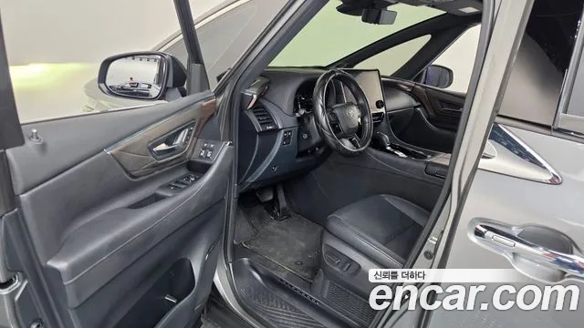 Toyota Alphard 4th Gen — Фото автомобиля 15