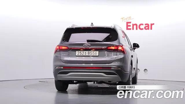 Hyundai Santa Fe Santa Fe (New) — Фото автомобиля 4