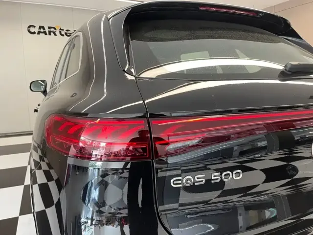 Mercedes-Benz Mercedes-Benz EQS SUV 2025 Model 500 4MATIC — Фото автомобиля 11