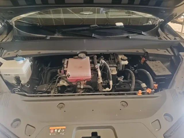Geely Galaxy E5 — Фото автомобиля 19