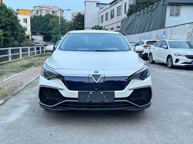 Venucia D60 EV — Фото автомобиля 2